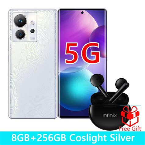 Infinix Zero Ultra 8GB .